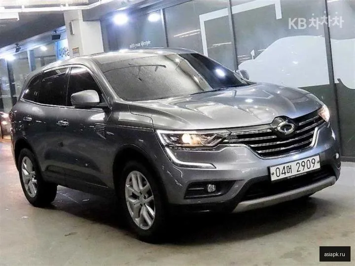 Renault Koleos