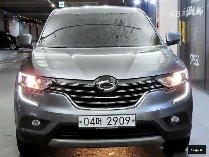 Renault Koleos 2
