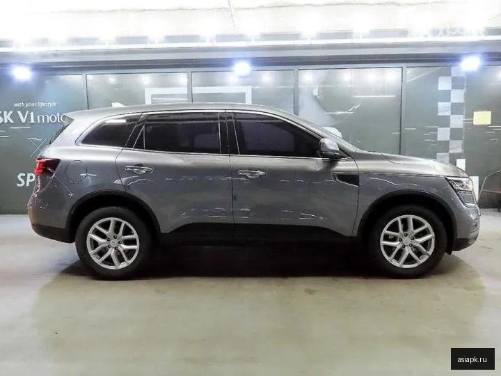 Renault Koleos 3