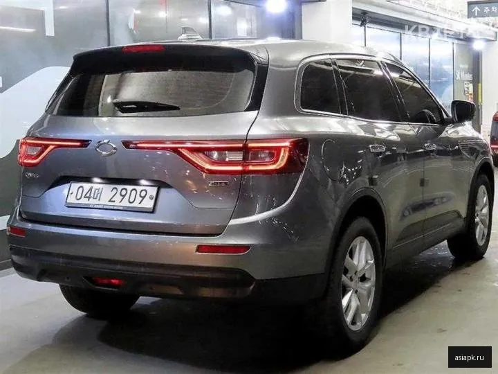 Renault Koleos 4