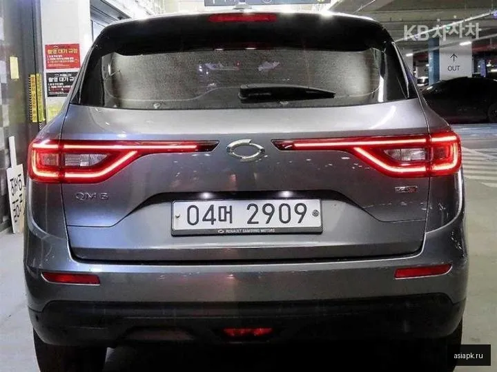 Renault Koleos 5