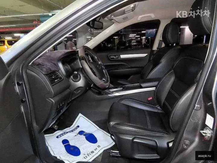 Renault Koleos 6