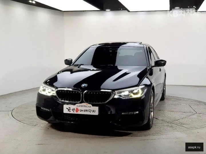 BMW 5-Series 2