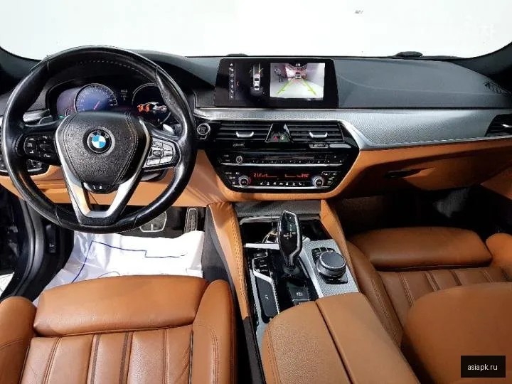 BMW 5-Series 5