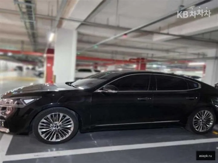 Kia K7 3