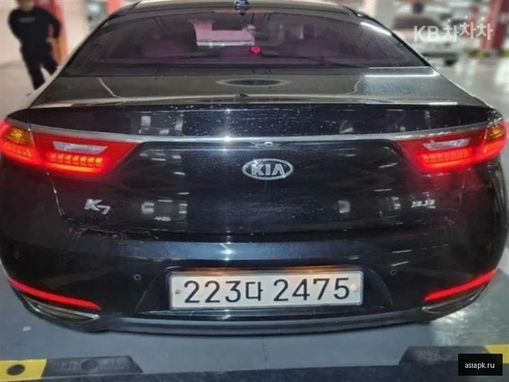Kia K7 2