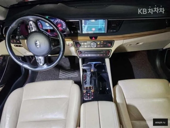 Kia K7 6