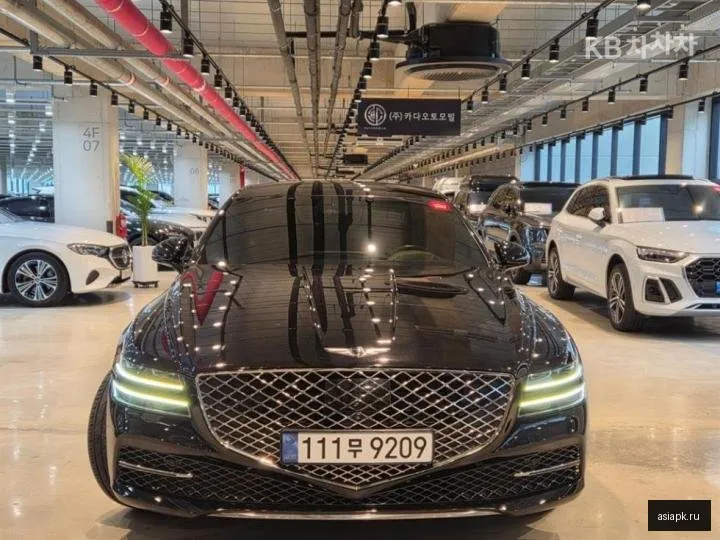 Genesis G80 3