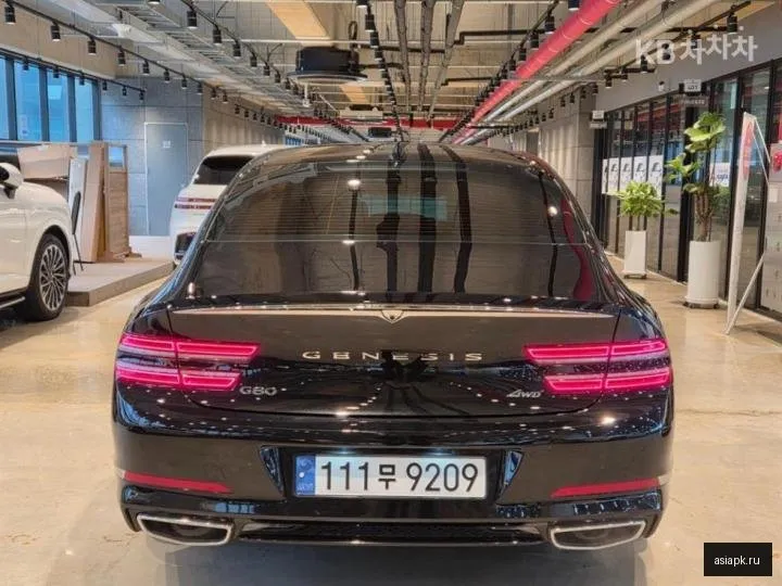 Genesis G80 2