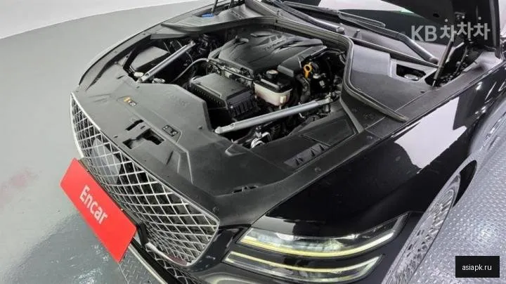 Genesis G80 6