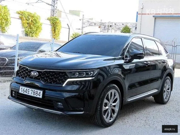 Kia Sorento 2