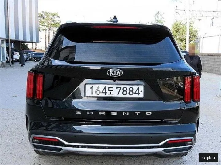 Kia Sorento 4