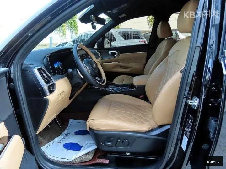 Kia Sorento 5