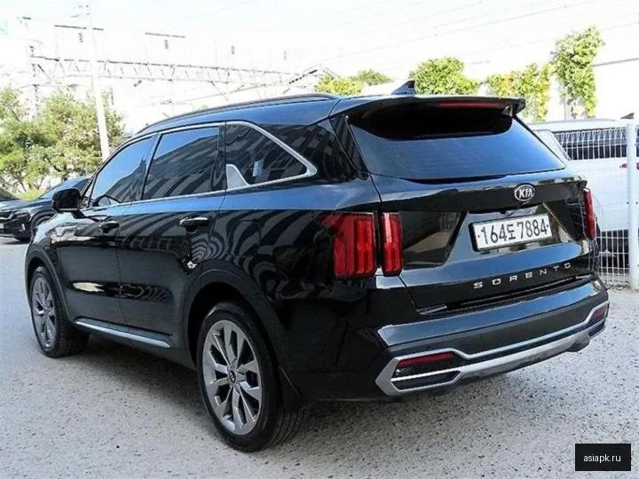 Kia Sorento 3