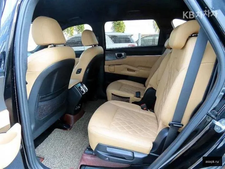 Kia Sorento 6
