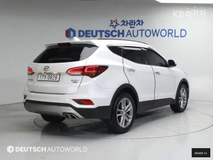 Hyundai Santa Fe 2