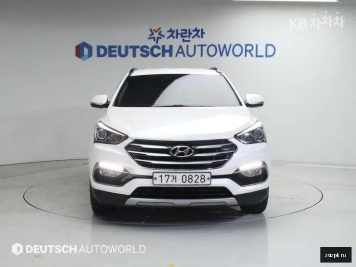 Hyundai Santa Fe 3