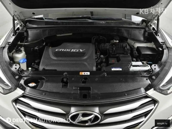 Hyundai Santa Fe 6