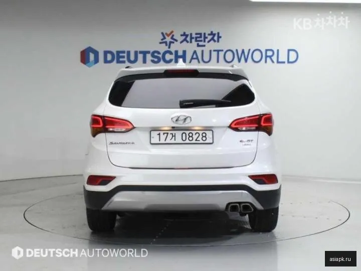 Hyundai Santa Fe 4