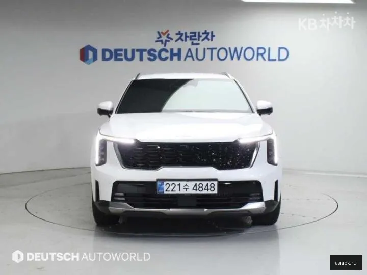 Kia Sorento 3