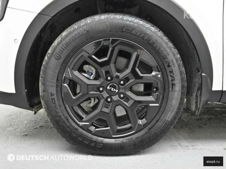 Kia Sorento 5