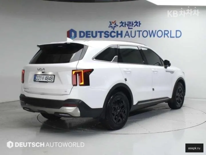 Kia Sorento 2