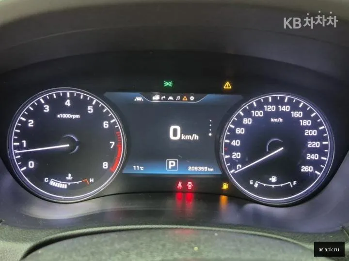 Hyundai Genesis 5