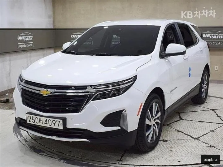Chevrolet Equinox