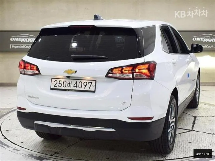 Chevrolet Equinox 3