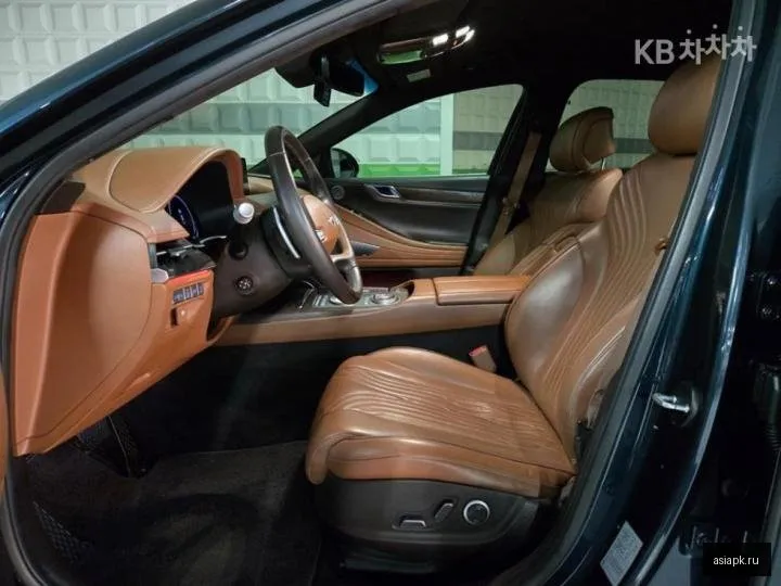 Genesis G80 5