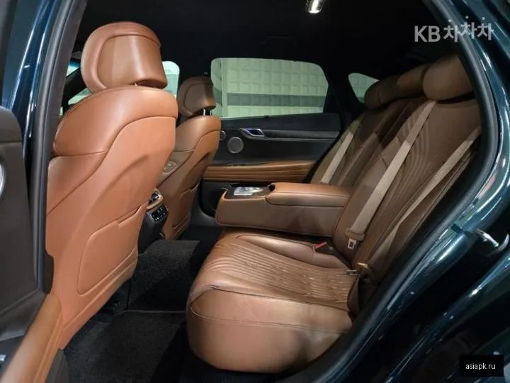 Genesis G80 6