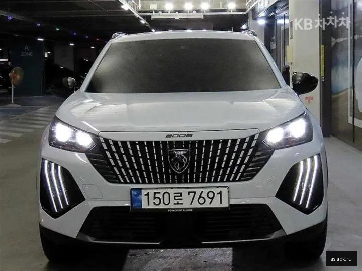 Peugeot 2008 2