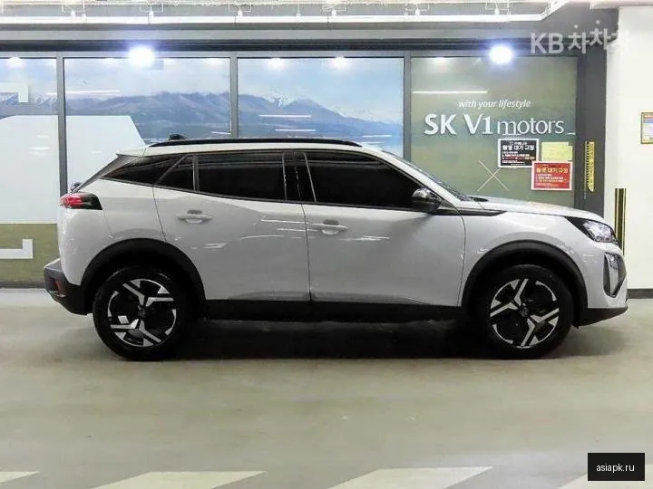 Peugeot 2008 3