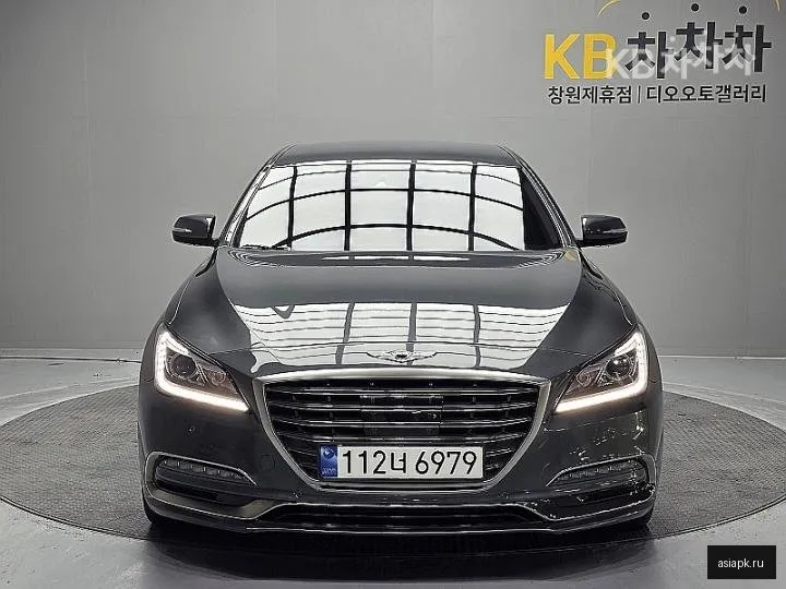 Genesis G80