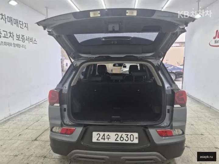 SsangYong Korando 6