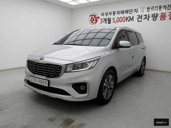 Kia Carnival 2