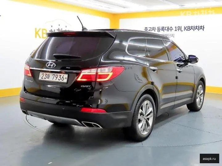 Hyundai Maxcruze 4