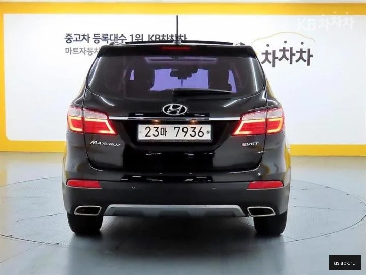Hyundai Maxcruze 3