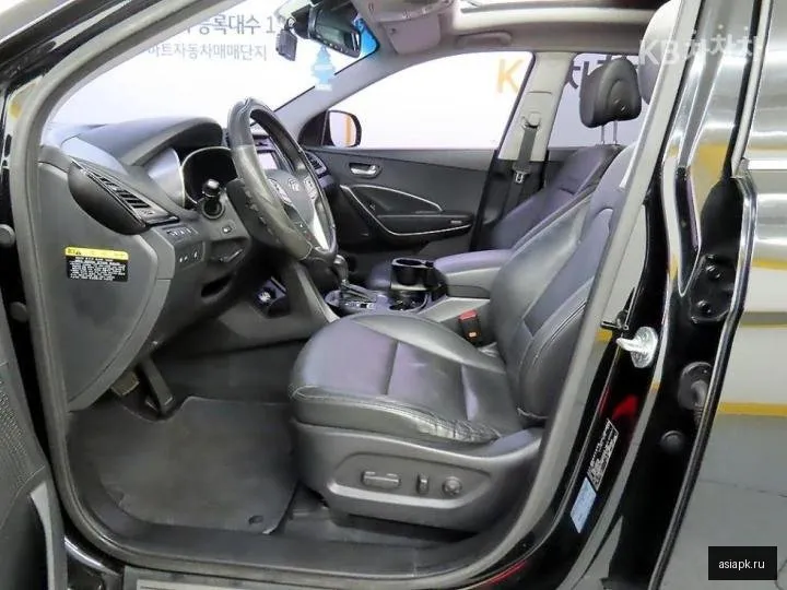 Hyundai Maxcruze 5