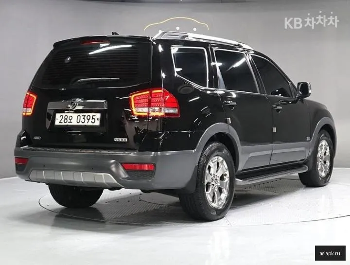 Kia Mohave 3