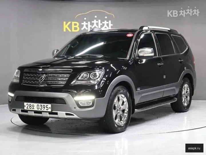 Kia Mohave