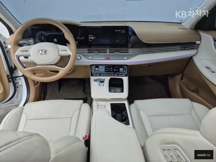 Hyundai Grandeur 5