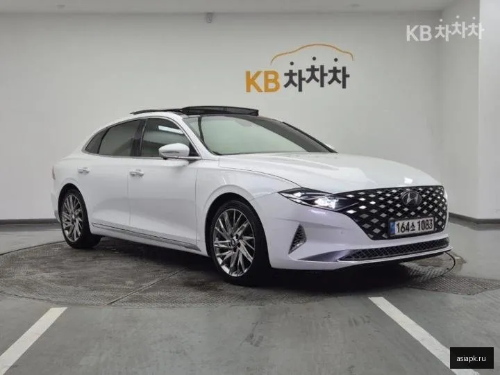 Hyundai Grandeur 2