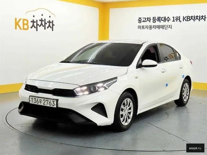 Kia K3 2