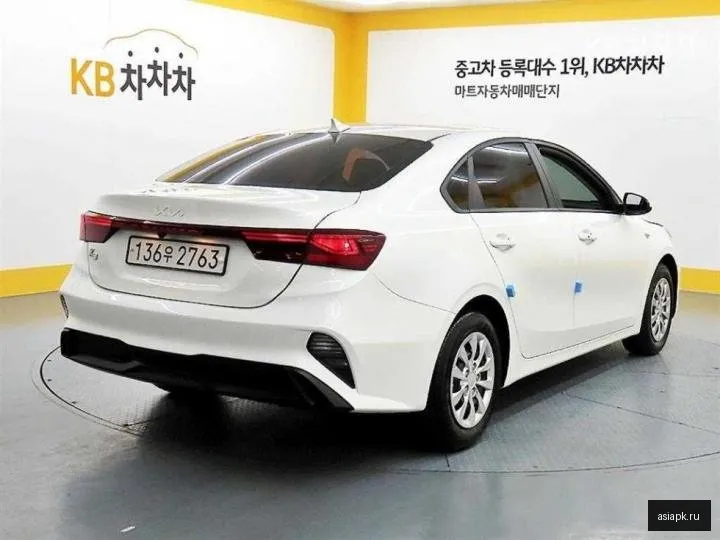 Kia K3 4