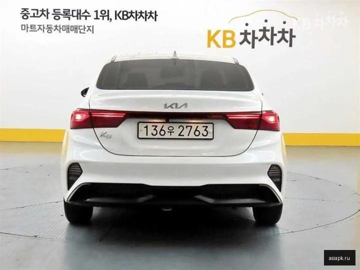 Kia K3 3