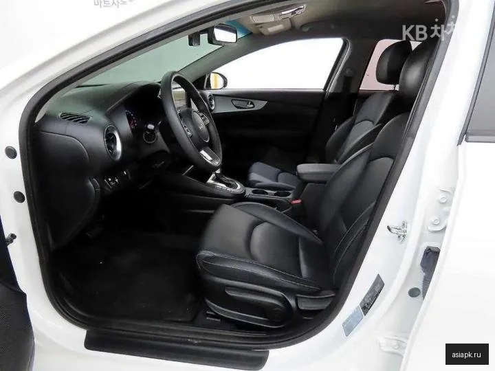 Kia K3 5