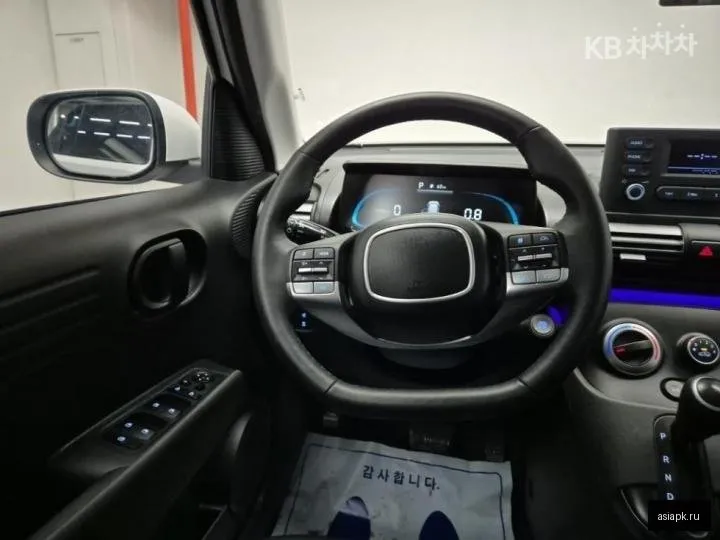 Hyundai Casper 6