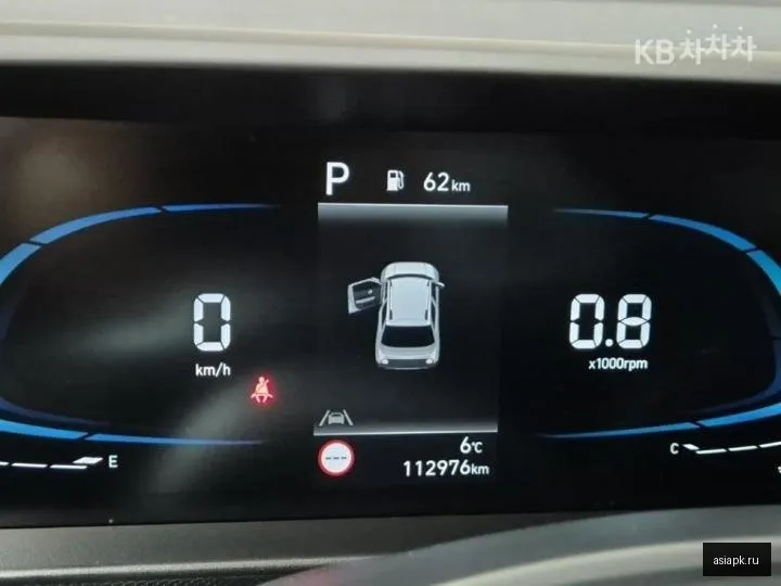 Hyundai Casper 5
