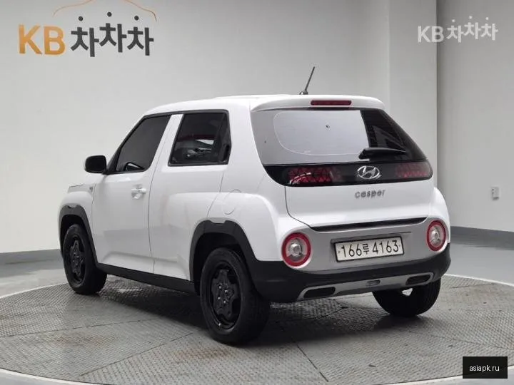 Hyundai Casper 2